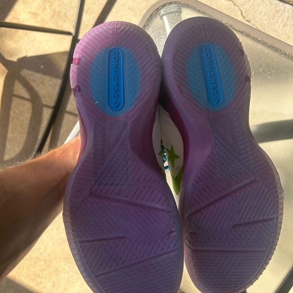 Converse X Nike React Basketball Shoes - Picture 5 of 5